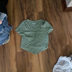 Hollister Baby Tee